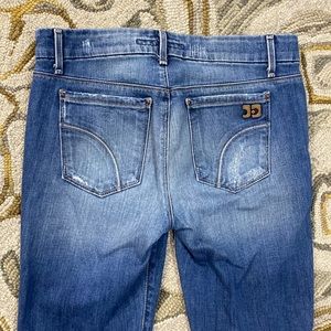 💕 Joes jeans the ankle length muse sz 29 x 28 cropped jeans 💕
